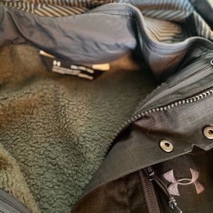 Under Armour, Men’s XXL Winter Jacket